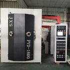 टिकाऊ उच्च गुणवत्ता वाले स्टेनलेस स्टील विज्ञापन लोगो गोल्डन रोज गोल्ड रंग पीवीडी वैक्यूम कोटिंग मशीन