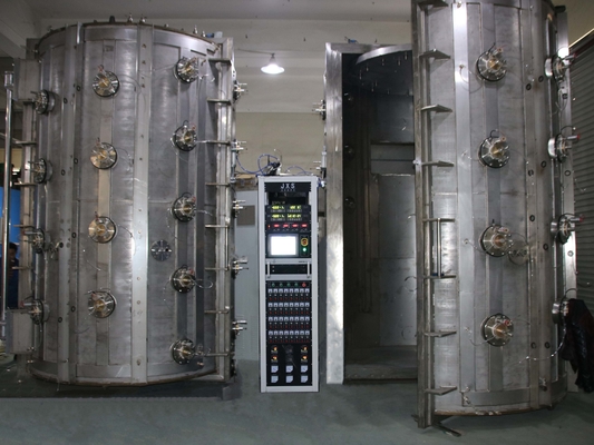 Foshan बड़ी क्षमता उच्च गुणवत्ता का ग्लासवेयर ग्लासवर्क वैक्यूम कोटिंग उपकरण