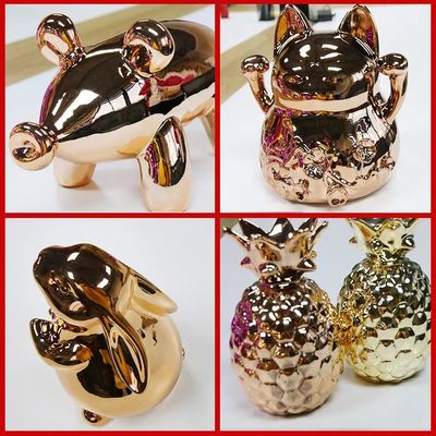 In China Factory Manufacturer Stainless Steel And Metal Furniture Pvd Gold Coating Machine