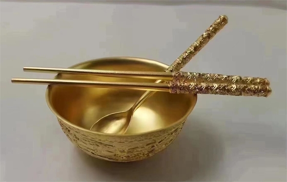 टिकाऊ बड़ी क्षमता स्टेनलेस स्टील पीवीडी वैक्यूम कोटिंग मशीन