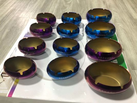 ग्लास सिरेमिक धातु हार्डवेयर ब्लैक पीवीडी वैक्यूम कोटिंग मशीन