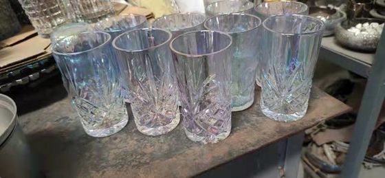 निर्माता प्रत्यक्ष बिक्री वैक्यूम पीवीडी कोटिंग मशीन सोने के रंग कोटिंग के लिए TiN कोटिंग मशीन