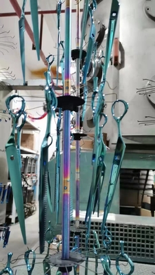 प्लास्टिक, कांच के बर्तनों के लिए वैक्यूम कोटिंग मशीन के लिए Pvd सिस्टम हाई पावर मैग्नेट्रॉन स्पटरिंग पावर सप्लाई