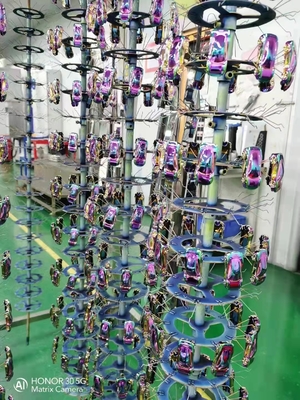 प्लास्टिक, कांच के बर्तनों के लिए वैक्यूम कोटिंग मशीन के लिए Pvd सिस्टम हाई पावर मैग्नेट्रॉन स्पटरिंग पावर सप्लाई