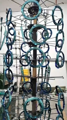 प्लास्टिक, कांच के बर्तनों के लिए वैक्यूम कोटिंग मशीन के लिए Pvd सिस्टम हाई पावर मैग्नेट्रॉन स्पटरिंग पावर सप्लाई