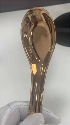 कांच के मोती के बीज मोती सोना भूरा बहु रंग वैक्यूम पीवीडी कोटिंग मशीन