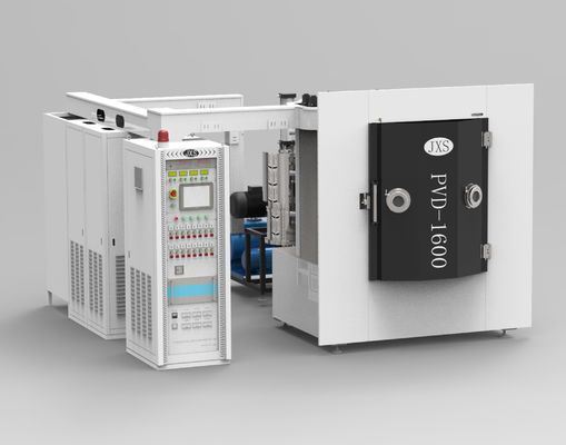 कांच के मोती के बीज मोती सोना भूरा बहु रंग वैक्यूम पीवीडी कोटिंग मशीन