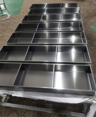 पीवीडी वैक्यूम धातुकरण कोटिंग बनाने की मशीन स्टेनलेस स्टील उत्पादों के लिए कोटिंग रंग के लिए