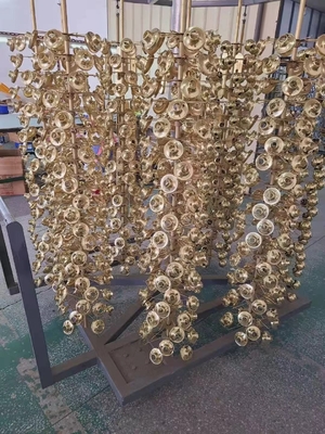स्टेनलेस स्टील शीट फर्नीचर रसोई उत्पादों के लिए फुल ऑटो पीवीडी वैक्यूम कोटिंग मशीन
