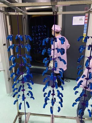 प्लास्टिक के लिए उच्च प्रदर्शन पीवीडी वैक्यूम मेटालाइजिंग कोटिंग मशीन