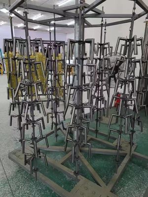 गोल्डन रोज़ गोल्ड ब्लू ग्रे ब्लैक कलर के लिए नया वैक्यूम पीवीडी कोटिंग मशीन