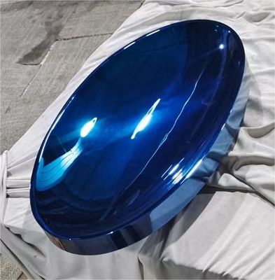 वैक्यूम मेटालाइजिंग कोटिंग मशीन ABS/PP/PC/प्लास्टिक उत्पाद के लिए सजावटी पीवीडी कोटिंग सिस्टम