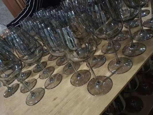 डबल डोर वर्टिकल पीवीडी इवेपोरेशन वैक्यूम कोटिंग मशीन गोल्फ/मेटल/ग्लास/सिरेमिक प्लेटिंग मशीन