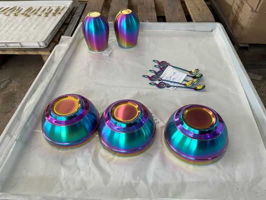 लंबे जीवन उच्च गुणवत्ता वाले पीवीडी हार्ड टूल कोटिंग मशीन सजावटी पीवीडी गोल्ड सिल्वर हार्ड फिल्म कोटिंग मशीन