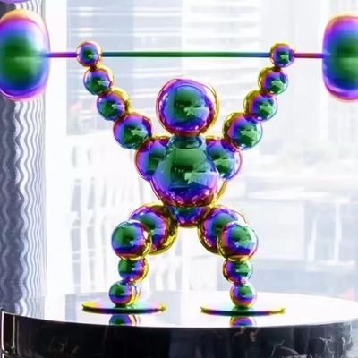 स्टेनलेस स्टील टेबलवेयर गोल्ड कोटिंग मशीन पीवीडी वैक्यूम प्लेटिंग उपकरण