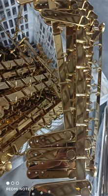 धातु धातु विज्ञान मशीनरी वैक्यूम मेटलाइजिंग कोटिंग मशीनरी पीवीडी कोटिंग मशीन इलेक्ट्रॉनिक्स के लिए