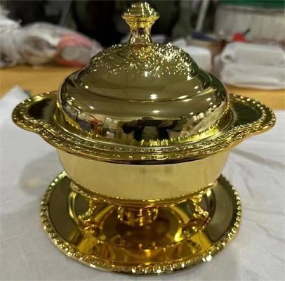 ऊर्जा-बचत क्षमताओं और टाइटेनियम कोटिंग के लिए कस्टम मेड वैक्यूम चैंबर के साथ फुल ऑटो पीवीडी कोटिंग मशीन