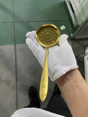 धातु बाथरूम फिटिंग सहायक PVD वैक्यूम कोटिंग मशीन