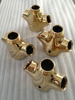 बहु-कार्यात्मक वैक्यूम कोटिंग मशीन धातु शीट, प्लास्टिक भाग और सिरेमिक उत्पाद कोटिंग के लिए