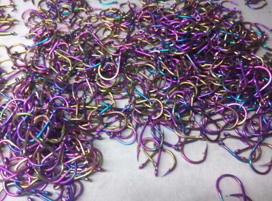 आभूषण और हार्डवेयर के लिए कस्टम मेड वैक्यूम चैंबर के साथ फुल ऑटो मल्टी आर्क आयन पीवीडी कोटिंग मशीन