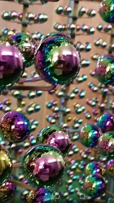 सोने की परत चढ़ाने की मशीन हार्डवेयर वैक्यूम कोटिंग मशीन इलेक्ट्रोप्लेटिंग मशीन आभूषण धातु उत्पाद प्रकार के लिए