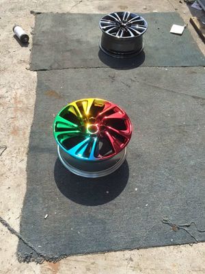 स्टेनलेस स्टील पाइप गोल्ड टाइटेनियम कोटिंग मशीन धातु गोल्ड कोटिंग पीवीडी सिस्टम पीवीडी कोटिंग मशीन