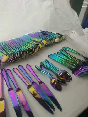 वैक्यूम कोटिंग मशीन / हार्डवेयर के लिए मेटलाइज़िंग पीवीडी वैक्यूम कोटिंग मशीन