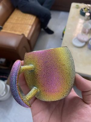 Factory Price Vacuum Pvd Coating Machine For Gold Chain/Metal Products