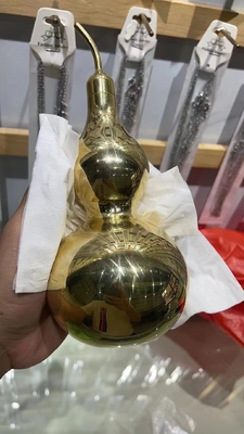 1 वर्ष की वारंटी वर्टिकल फुल ऑटोमैटिक मल्टी आर्क पीवीडी मशीन नल