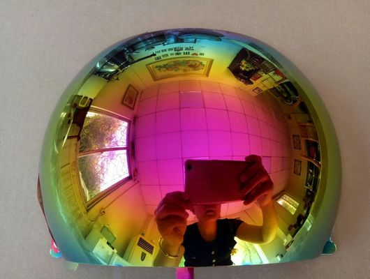 आभूषण पीवीडी कोटिंग मशीन शीट पाइप टाइटेनियम नाइट्राइड कोटिंग उपकरण के लिए रंग कोटिंग मशीन