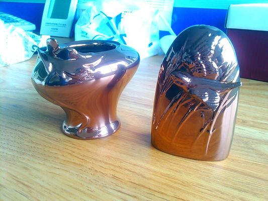 स्टील पाइप पैन मेटल टाइटेनियम वैक्यूम कोटिंग मशीन ज्वैलरी टैबलेट कैरामेल प्लाज्मा पीवीडी कोटिंग मशीन