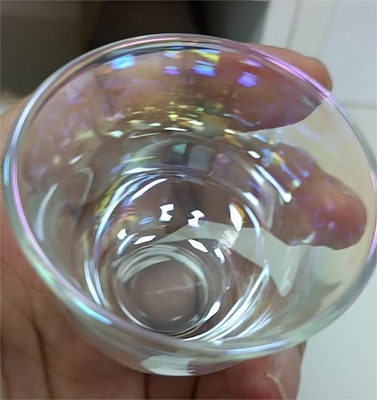 फर्नीचर के लिए ऊर्ध्वाधर फ्रंट लोडिंग पूर्ण ऑटो पीवीडी कोटिंग मशीन