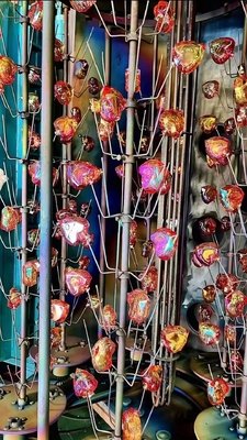 ऊर्ध्वाधर लोड बहुक्रियाशील स्टेनलेस स्टील फर्नीचर पीवीडी कोटिंग मशीन