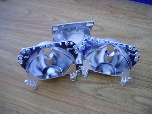 1 वर्ष की वारंटी स्टेनलेस स्टील सर्जिकल उपकरण पीवीडी वैक्यूम कोटिंग मशीन