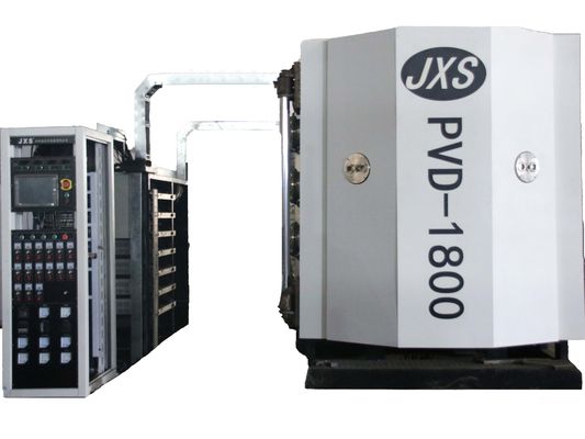 PVD Coating Equipment Vacuum Metalizing Coating Machine For Reflector/Plastic
