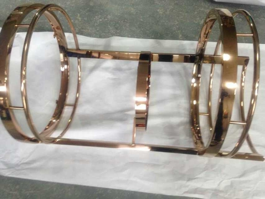 चांदी सोने के चमकदार रंगों के लिए डबल दरवाजे प्लास्टिक टोपी वैक्यूम धातुकरण उपकरण