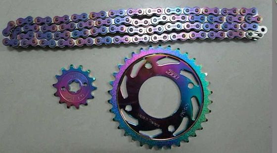 Decorative Stainless Steel Golden Furniture PVD Coating Machine