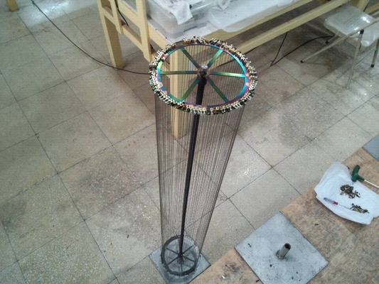 नल सजावटी फिल्म जमा सोना चांदी टाइटेनियम पीवीडी वैक्यूम आर्क आयन कोटिंग मशीन