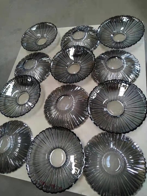 फर्नीचर के लिए एकल फ्रंट डोर फुल ऑटो स्टेनलेस स्टील पीवीडी कोटिंग मशीन