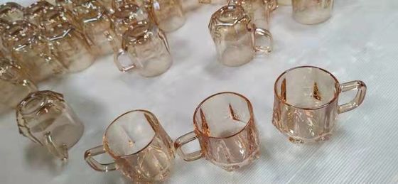 धातु ग्लास पीवीडी कोटिंग मशीन मल्टी-आर्क आयन पीवीडी वैक्यूम कोटिंग मशीन