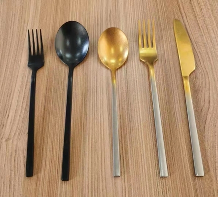पीएलसी कंटोल स्टेनलेस स्टील डोर हैंडल पीवीडी कोटिंग सिस्टम वैक्यूम अनुकूलित