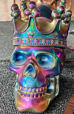 पीवीडी कोटिंग मिनी मशीन / छोटी वैक्यूम कोटिंग मशीन पीवीडी धातु कोटिंग मशीन