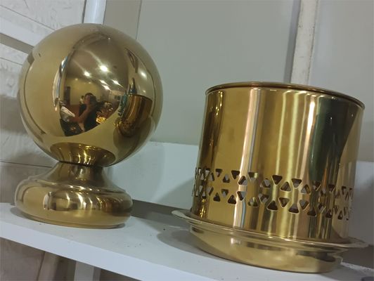 उत्तम गुणवत्ता आभूषण छोटे वैक्यूम स्वचालित आर्क सजावट पीवीडी कोटिंग मशीन कटिंग टूल्स के लिए