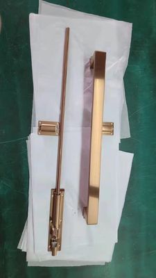 पीवीडी कोटिंग मशीन क्रोम स्प्रे प्लेटिंग मशीन वैक्यूम उपकरण आभूषण के लिए क्रिसमस सजावट