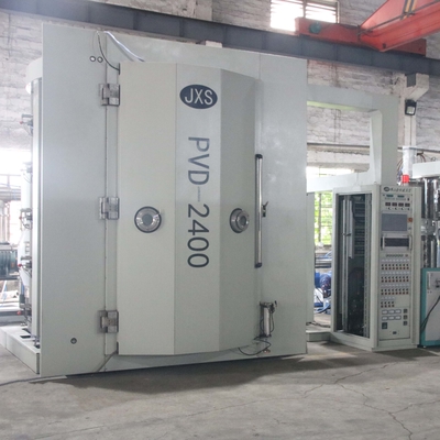 मल्टी आर्क एसएस बार्बर कैंची 250kW आयन कोटिंग मशीन