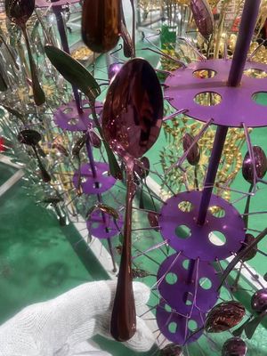 फर्नीचर स्टेनलेस स्टील पीवीडी वैक्यूम कोटिंग मशीन सिरेमिक प्लास्टिक मेटल ग्लास के लिए