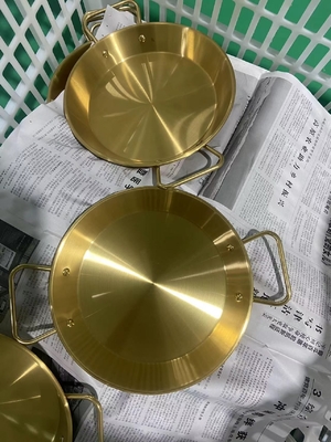टिकाऊ सोना गुलाब सोना नीला ग्रे काला इंद्रधनुष रंग बहु आर्क आयन वैक्यूम कोटिंग मशीन स्टेनलेस स्टील के लिए
