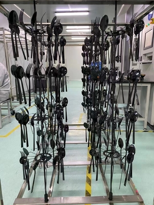 गुलाब सोने के काले रंग के लिए उच्च आयनीकरण दर रसोई जल सिंक कैथोडिक आर्क डिपोजिशन सिस्टम