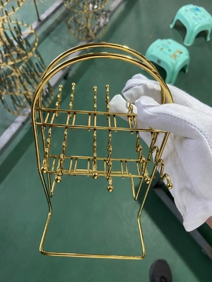क्रिसमस बॉल के लिए डबल डोर कस्टम रंग वाष्पीकरण वैक्यूम कोटिंग मशीन