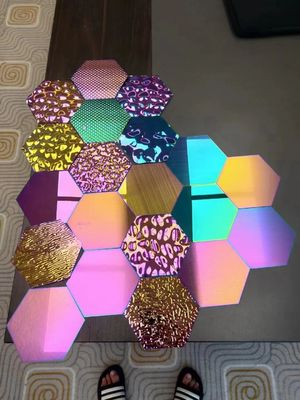 नई डिजाइन पेशेवर स्टेनलेस स्टील उपकरण मोल्ड पीवीडी वैक्यूम टाइटेनियम नाइट्राइड कोटिंग उपकरण